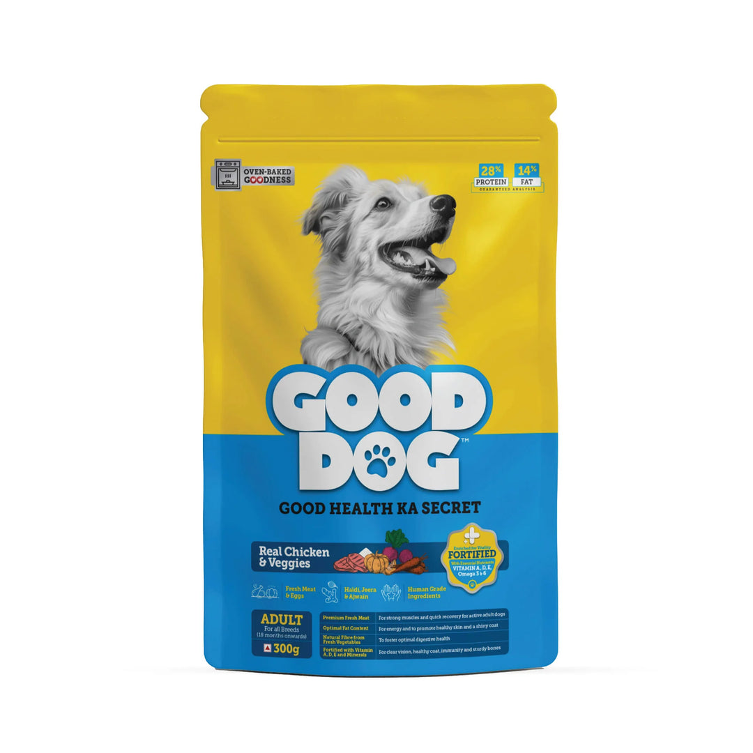 Nutritionally Formulated Adult Dog Food