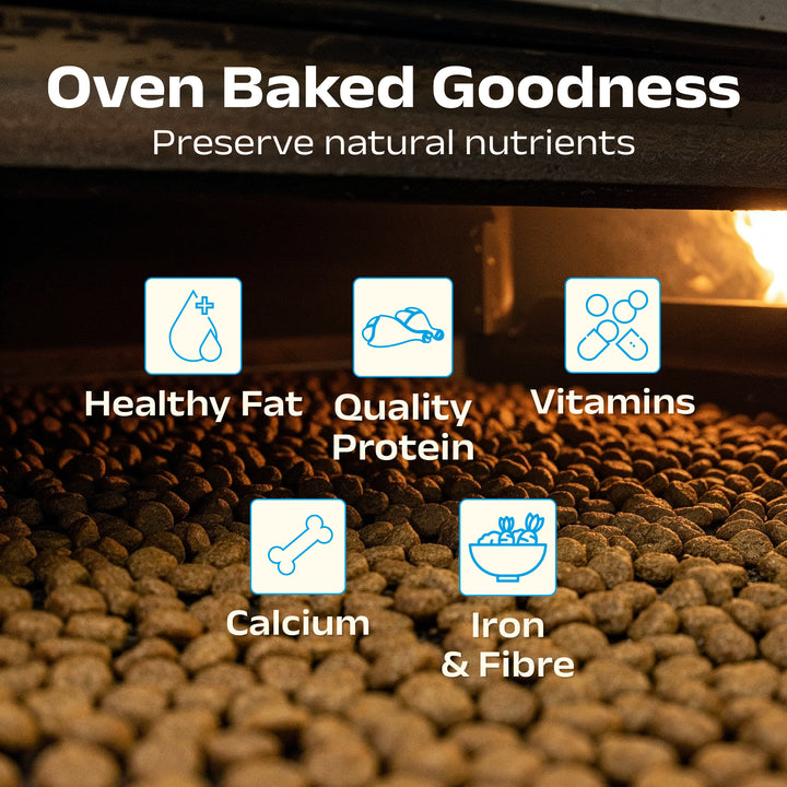 Nutritionally Formulated Adult Dog Food