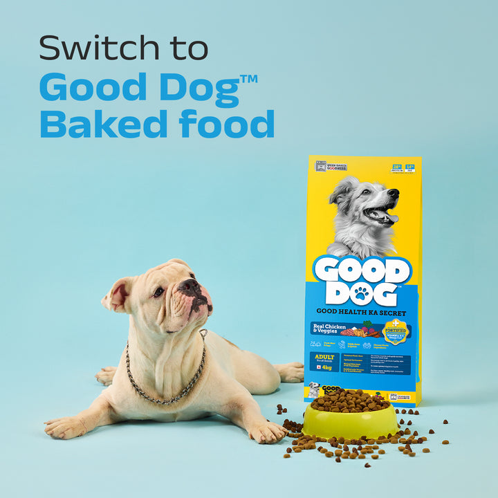 Nutritionally Formulated Adult Dog Food