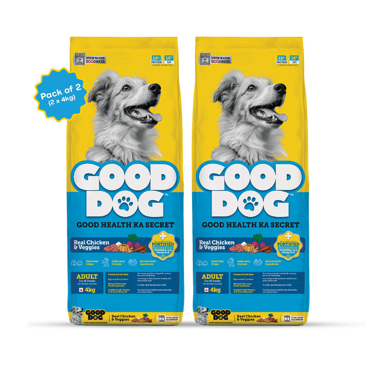 Nutritionally Formulated Adult Dog Food