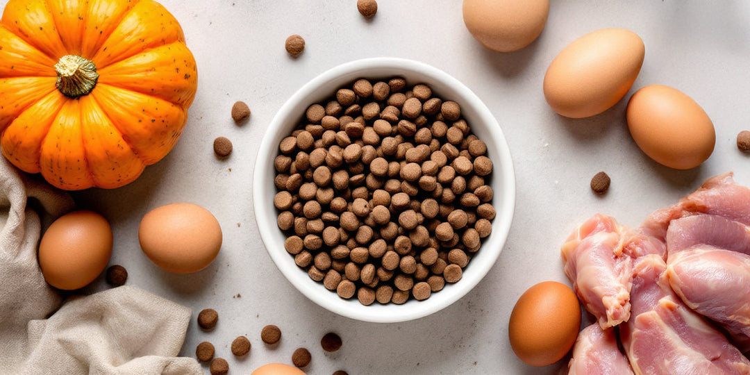 Balanced Dog Food: The Secret to a Healthy, Happy Pet