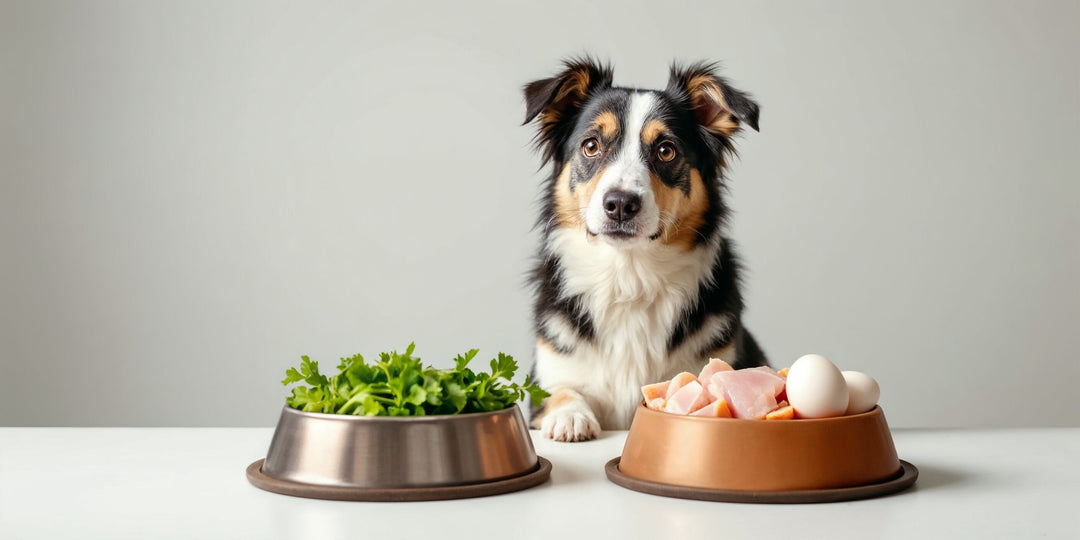 Best Diet for Dogs in India