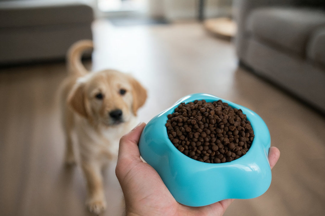 What Is the Best Food for My New Puppy?