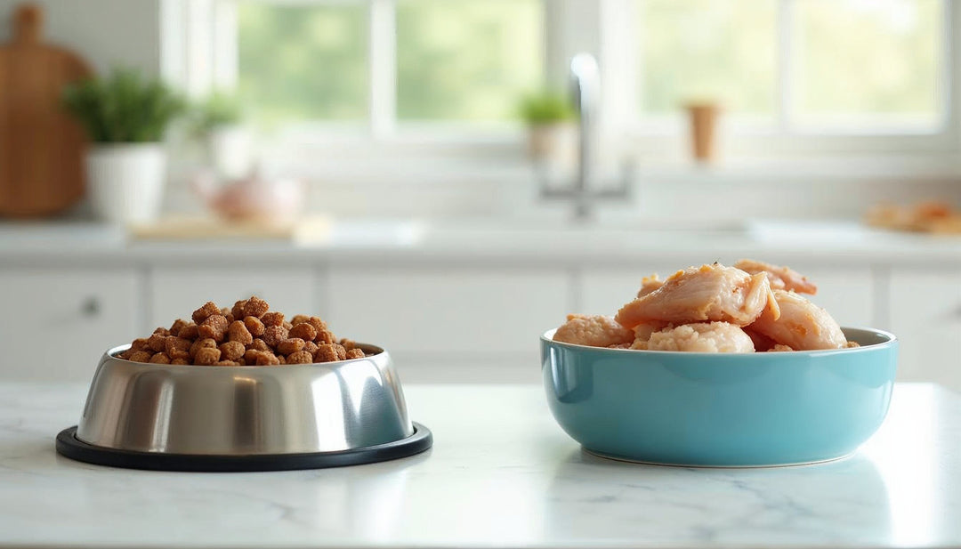 Dog Food vs Home Food: Which Is Better for My Dog?