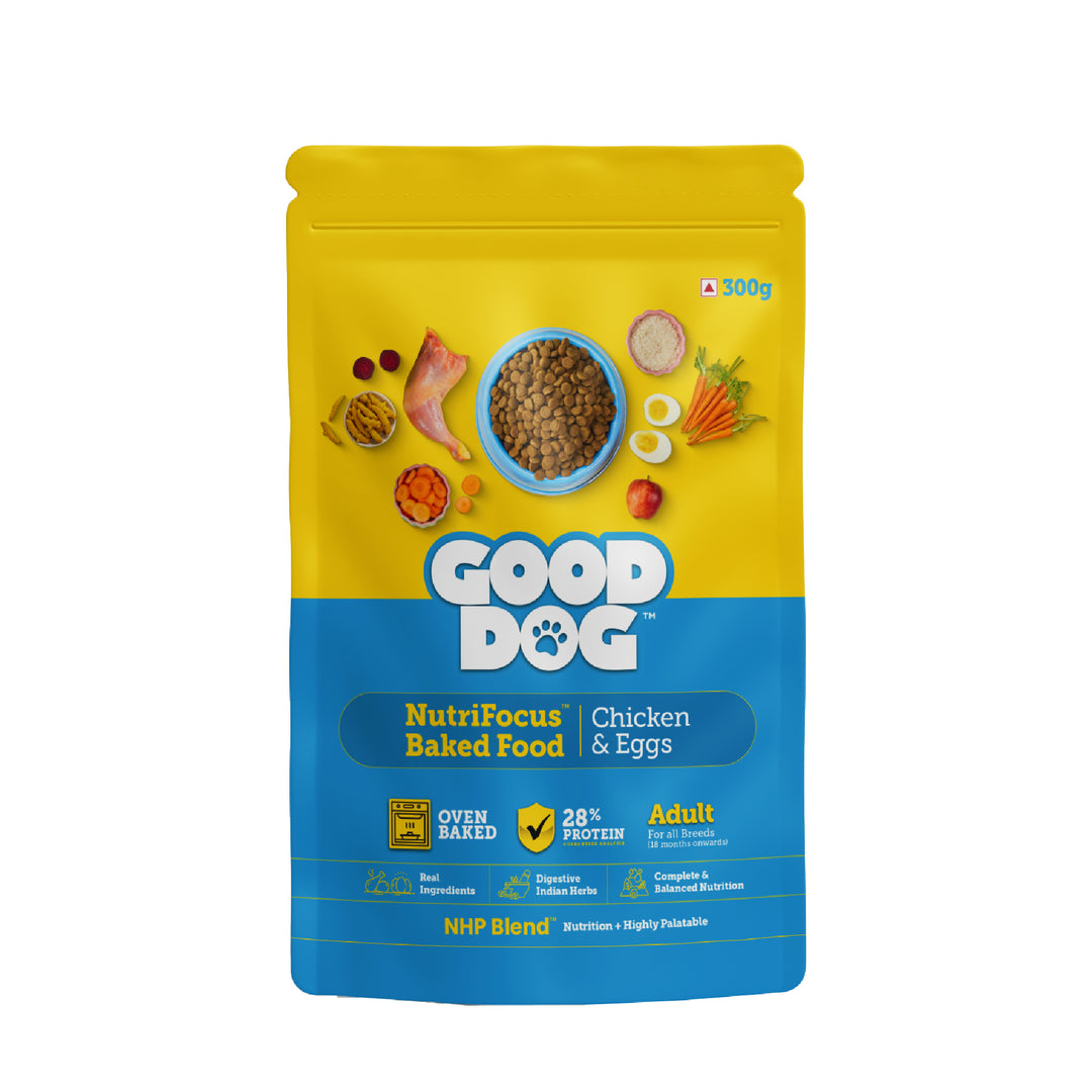 Nutritionally Formulated Food