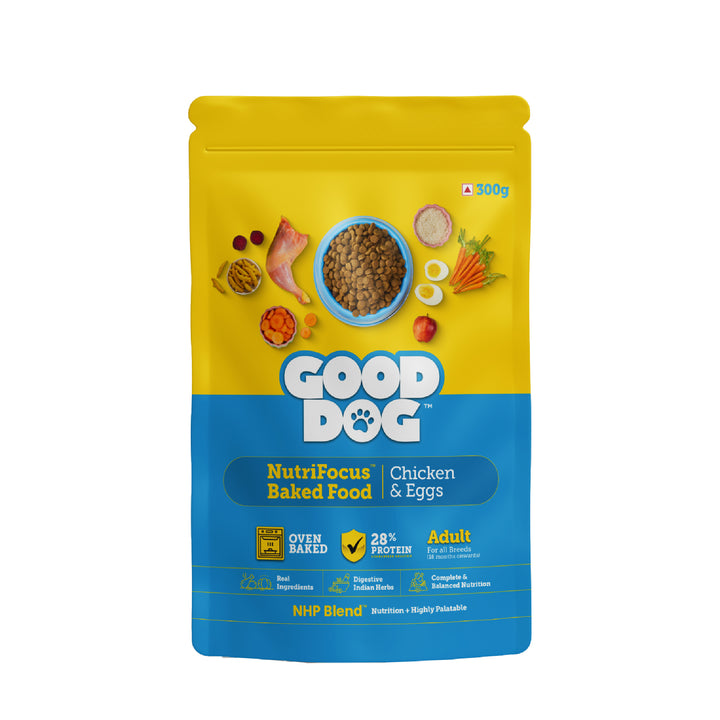 Nutritionally Formulated Food
