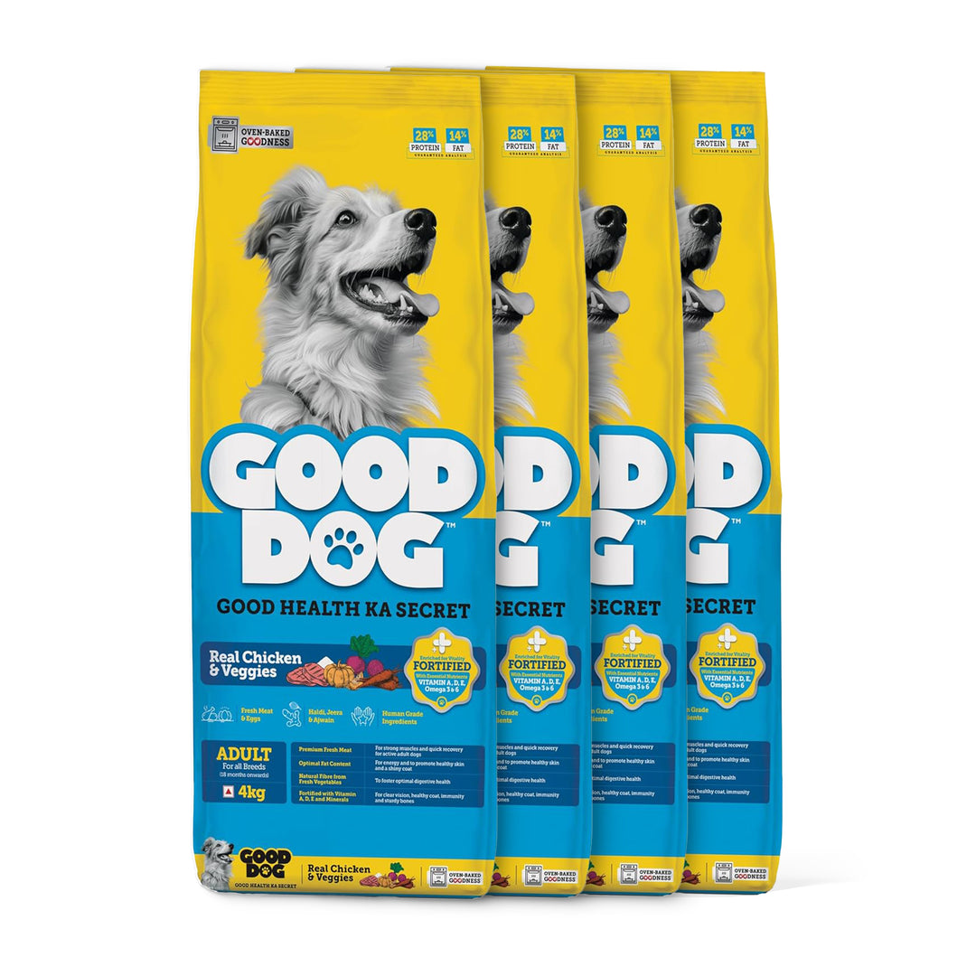 Nutritionally Formulated Adult Dog Food