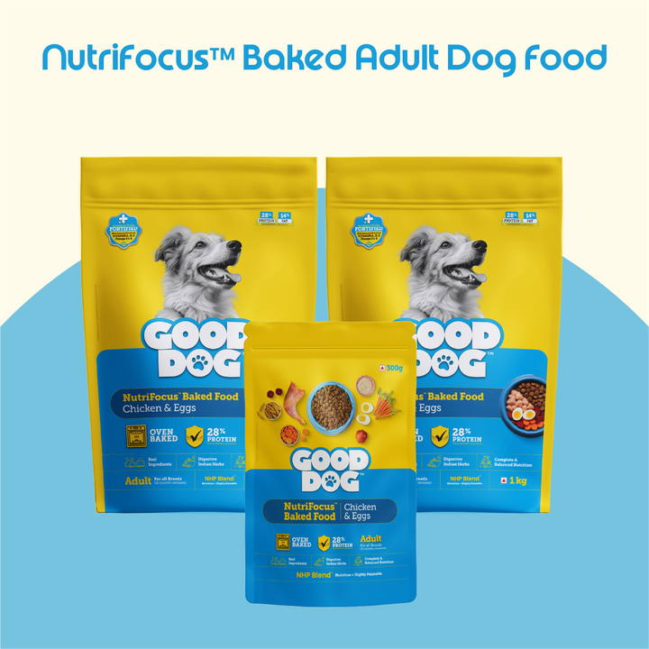 Nutritionally Formulated Adult Dog Food