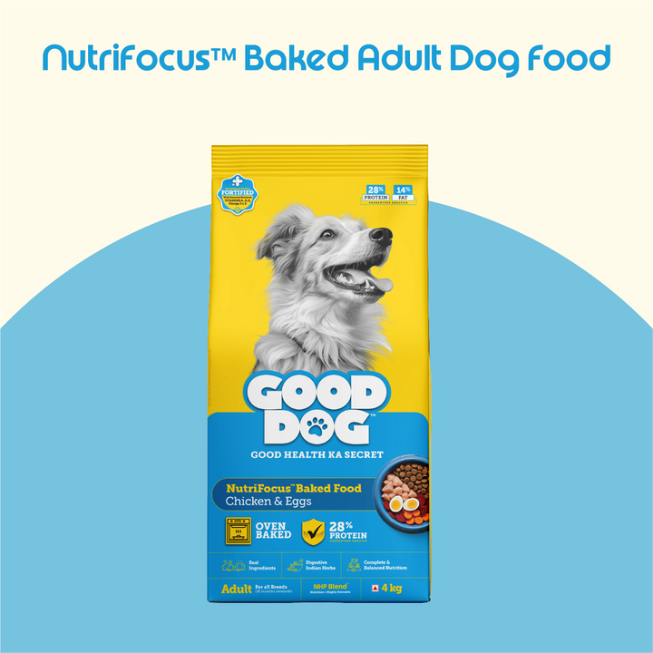 Nutritionally Formulated Adult Dog Food