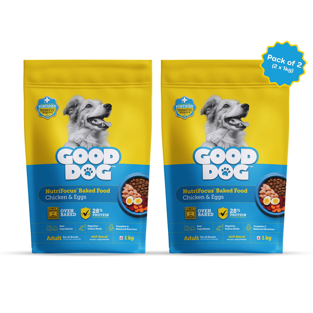 Nutritionally Formulated Adult Dog Food