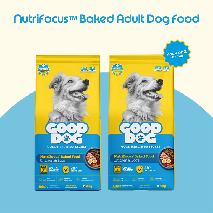 Nutritionally Formulated Adult Dog Food