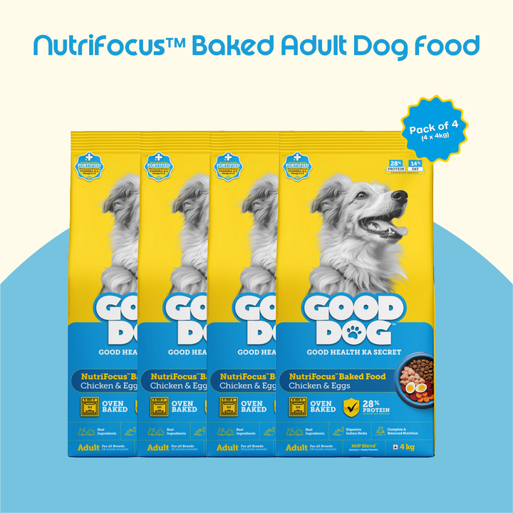Nutritionally Formulated Adult Dog Food