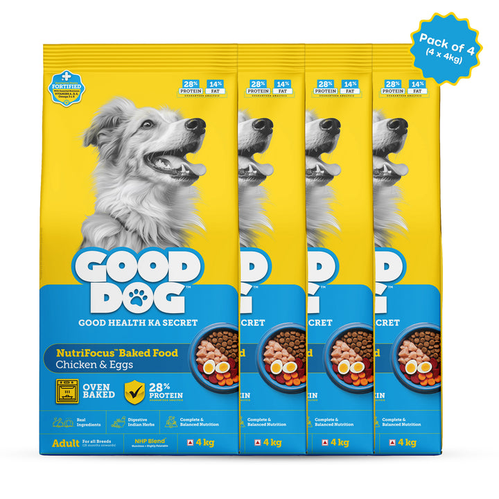 Nutritionally Formulated Adult Dog Food