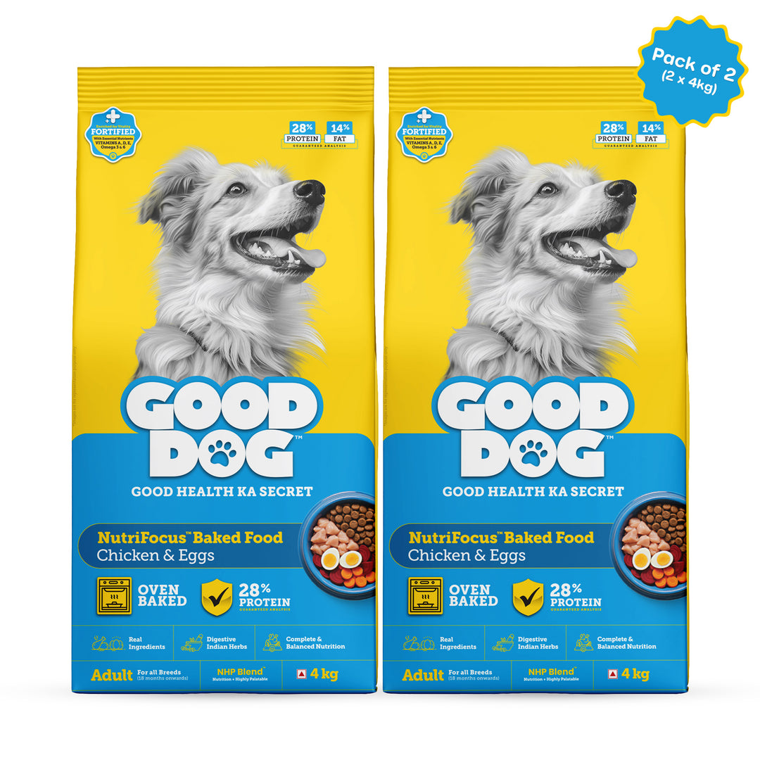 Nutritionally Formulated Adult Dog Food