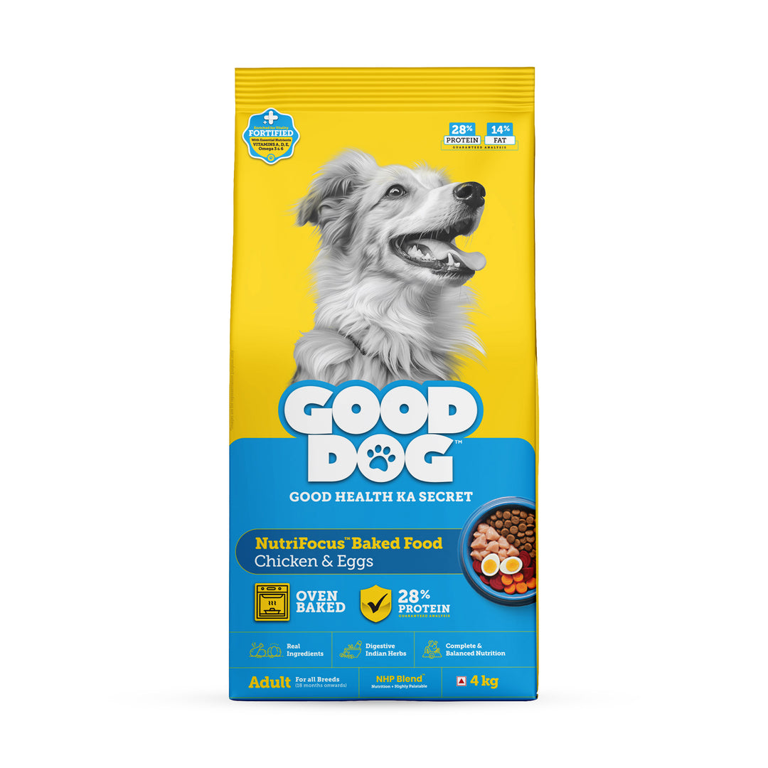 Nutritionally Formulated Adult Dog Food