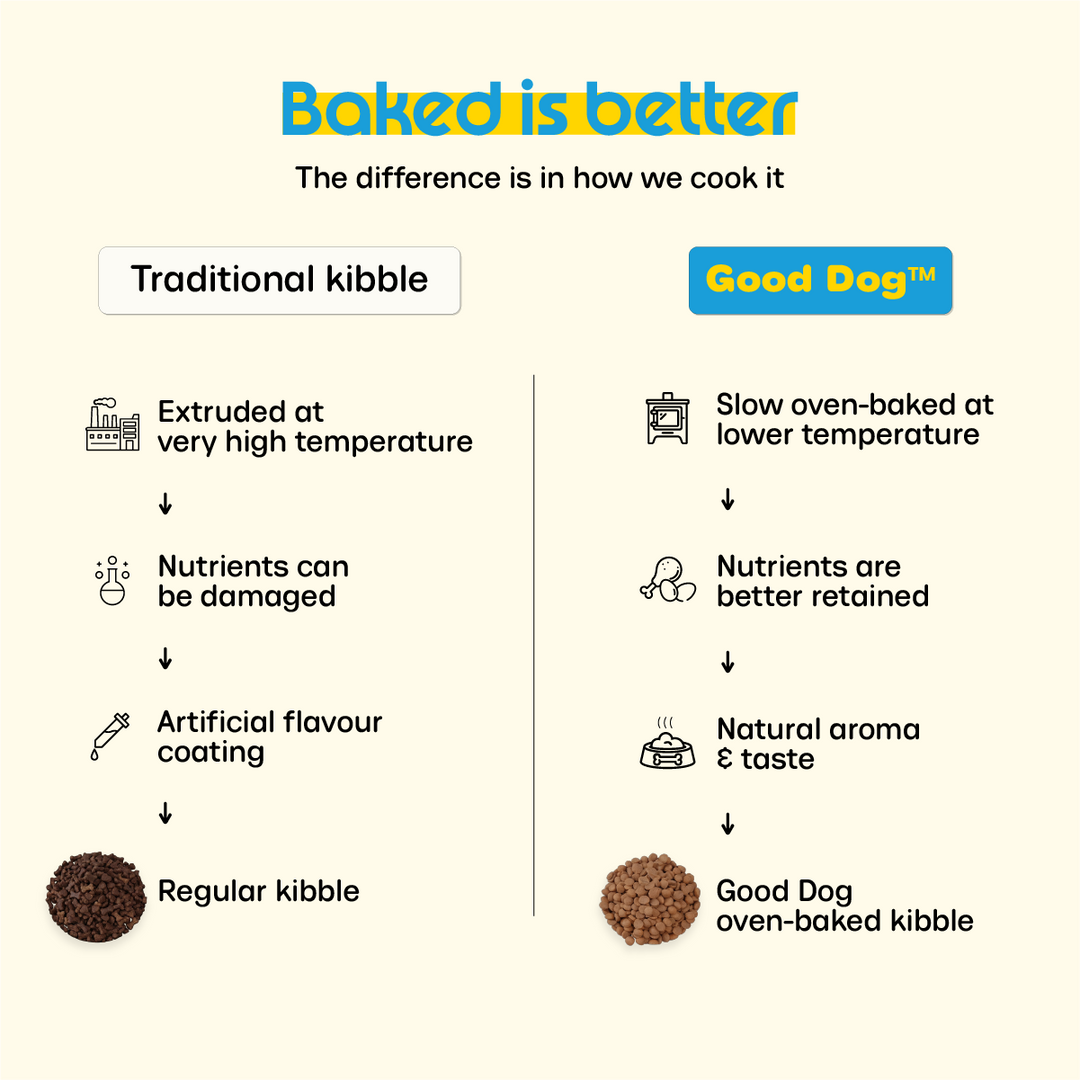 Nutritionally Formulated Adult Dog Food