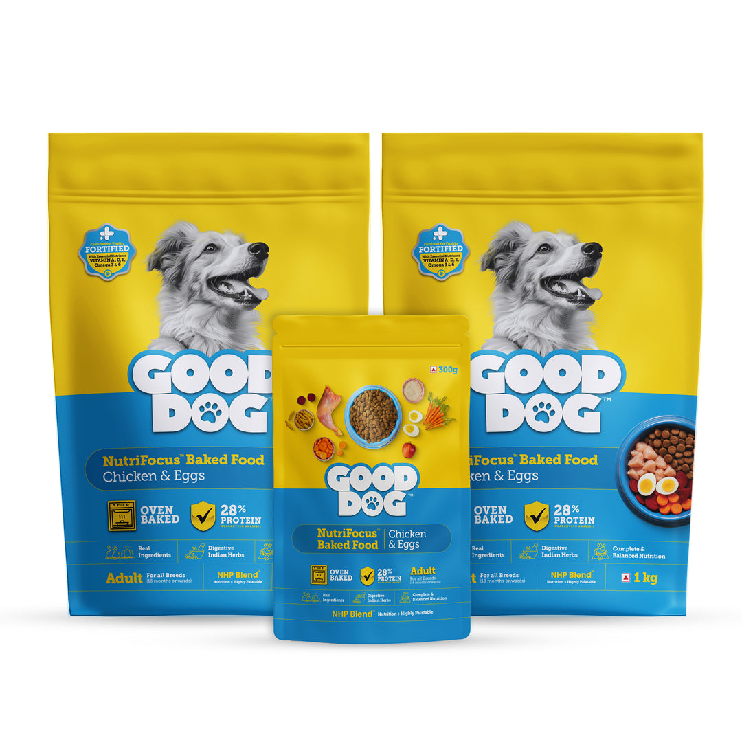 Nutritionally Formulated Adult Dog Food
