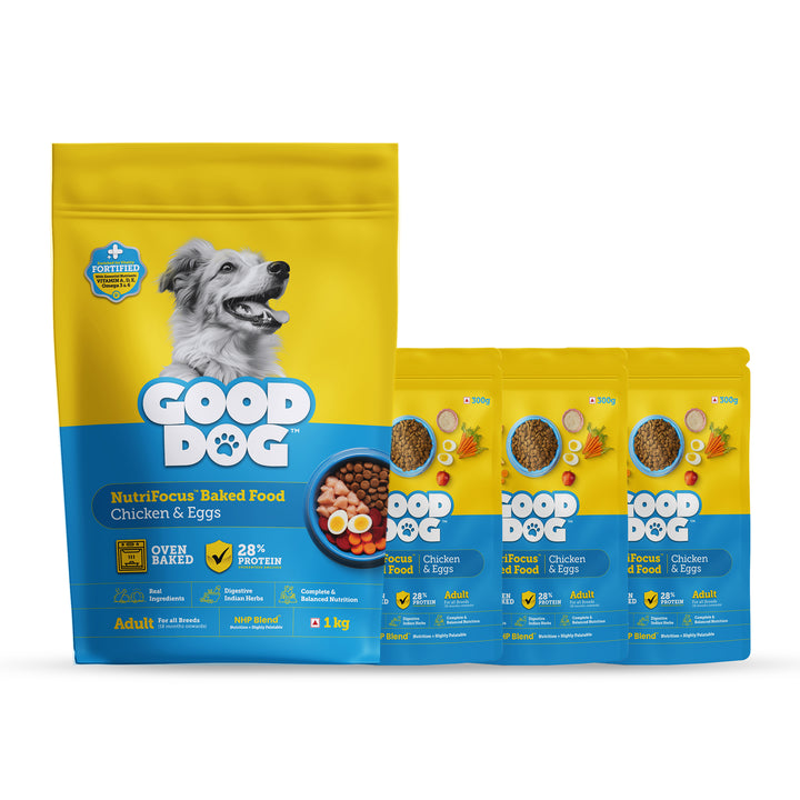 Nutritionally Formulated Adult Dog Food