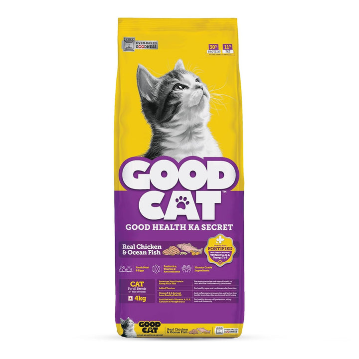 Cat Food