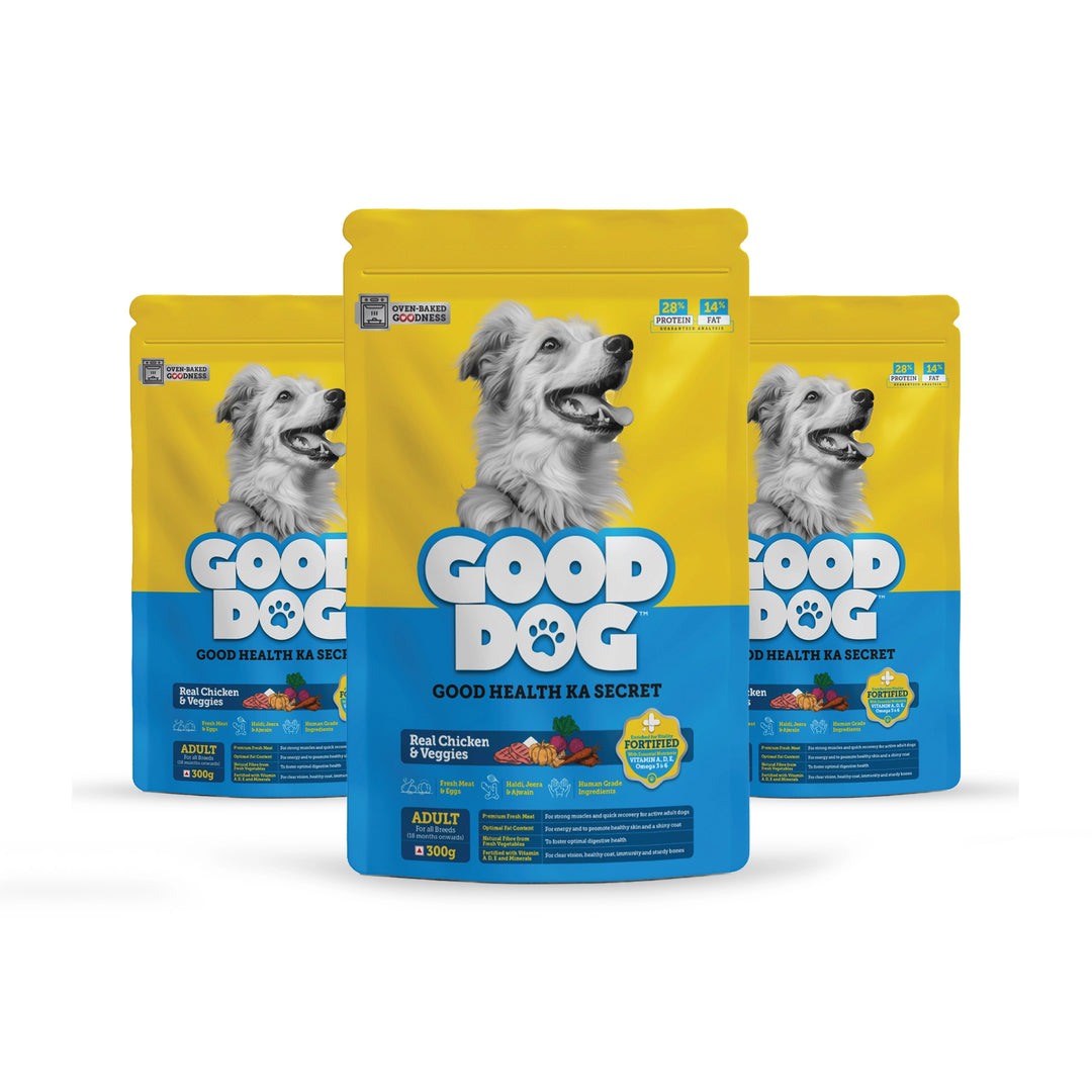 Nutritionally Formulated Adult Dog Food