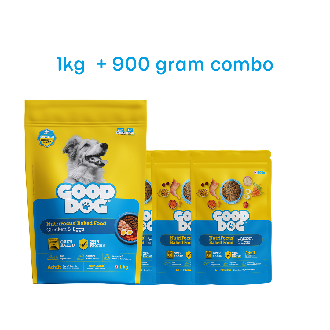 Nutritionally Formulated Adult Dog Food