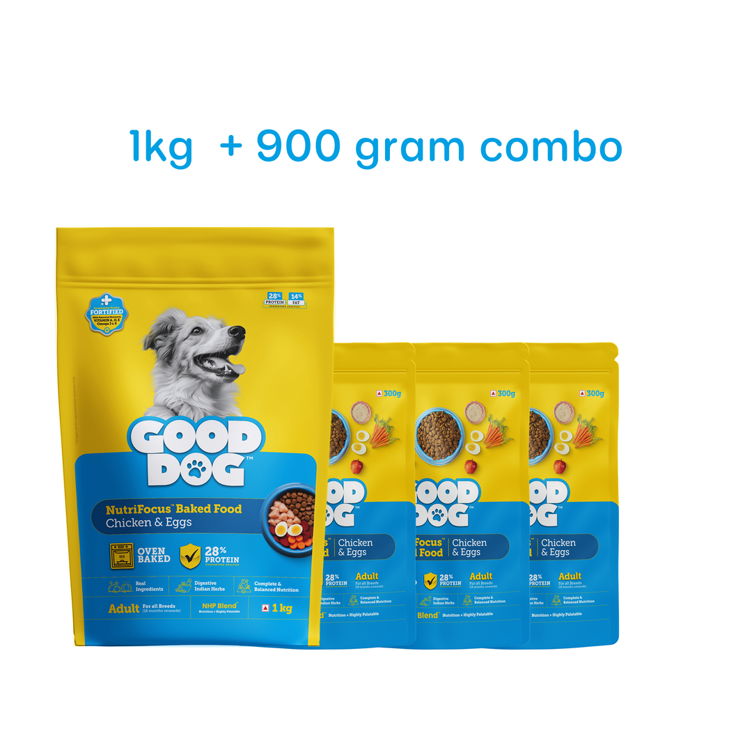 Nutritionally Formulated Adult Dog Food