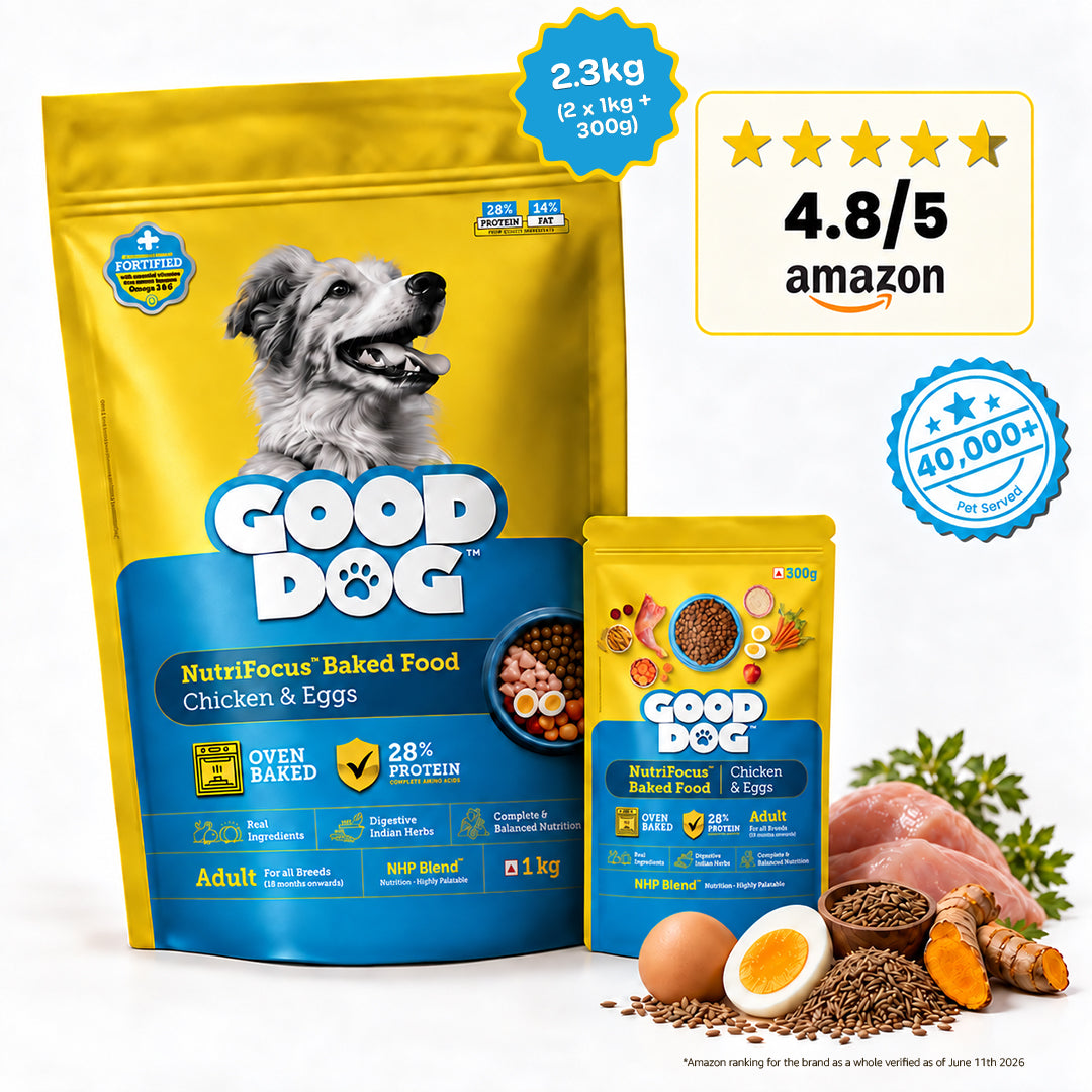 Nutritionally Formulated Adult Dog Food
