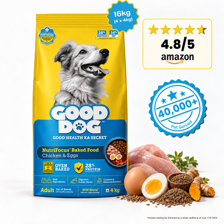 Nutritionally Formulated Adult Dog Food