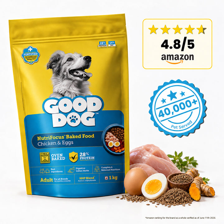 Nutritionally Formulated Adult Dog Food
