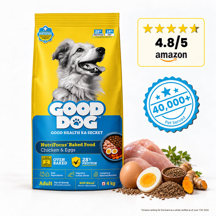 Nutritionally Formulated Adult Dog Food