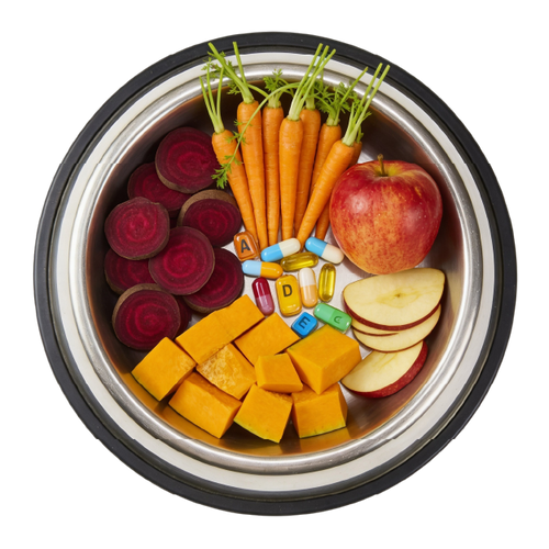 <p>Essential Vitamins <br/><strong>& Minerals</strong></p>