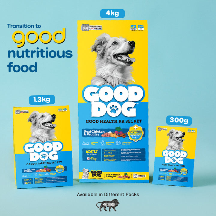 Nutritionally Formulated Adult Dog Food
