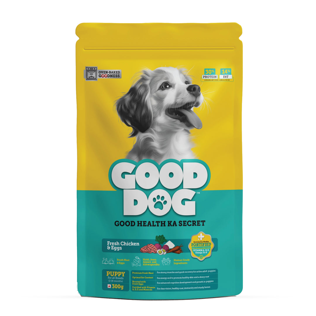 Dog Food For Puppies