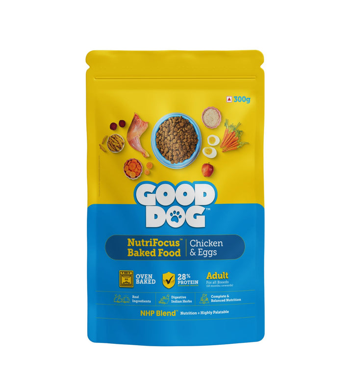 Nutritionally Formulated Food