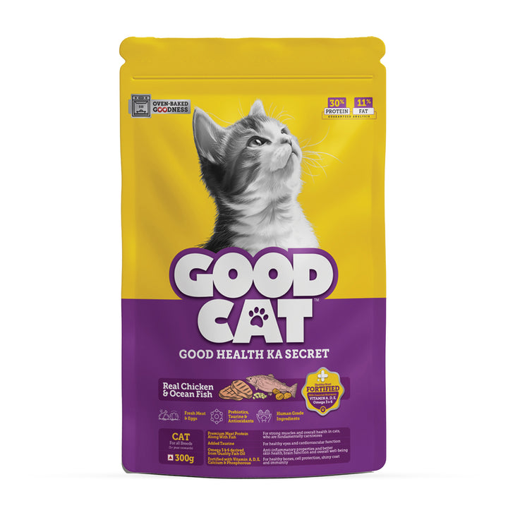 Cat Food